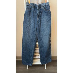 Uniqlo U Wide Leg Jeans